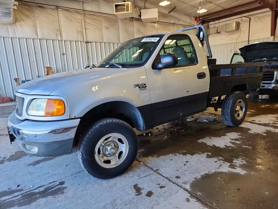 2004 FORD F-150