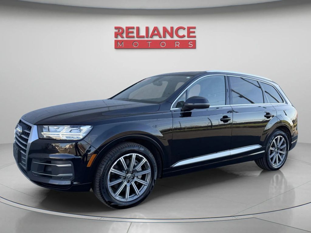 2018 Audi Q7