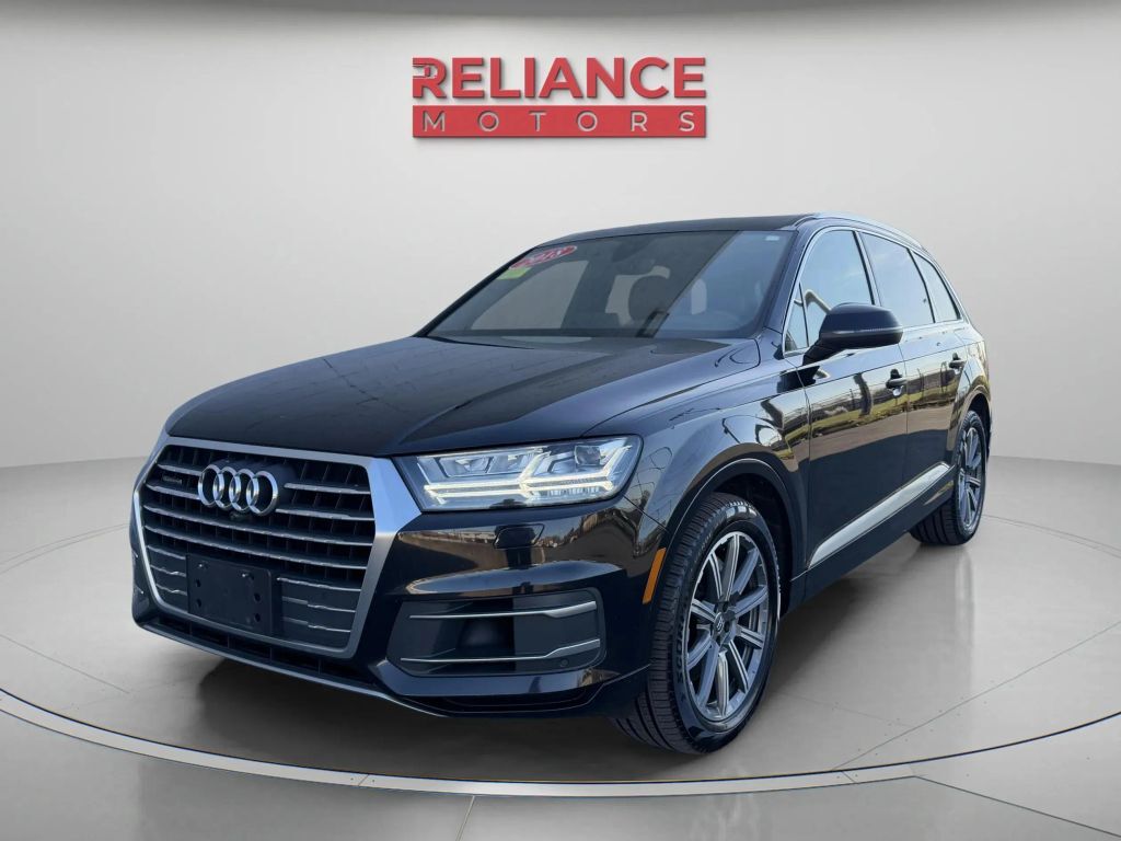 2018 AUDI Q7