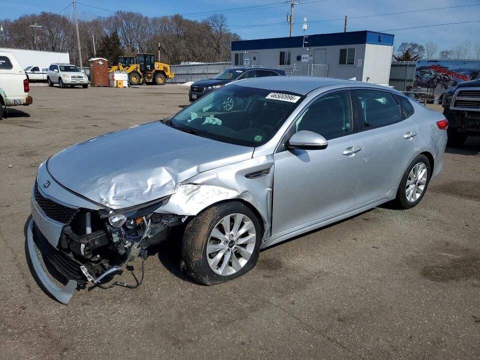 2017 KIA Optima