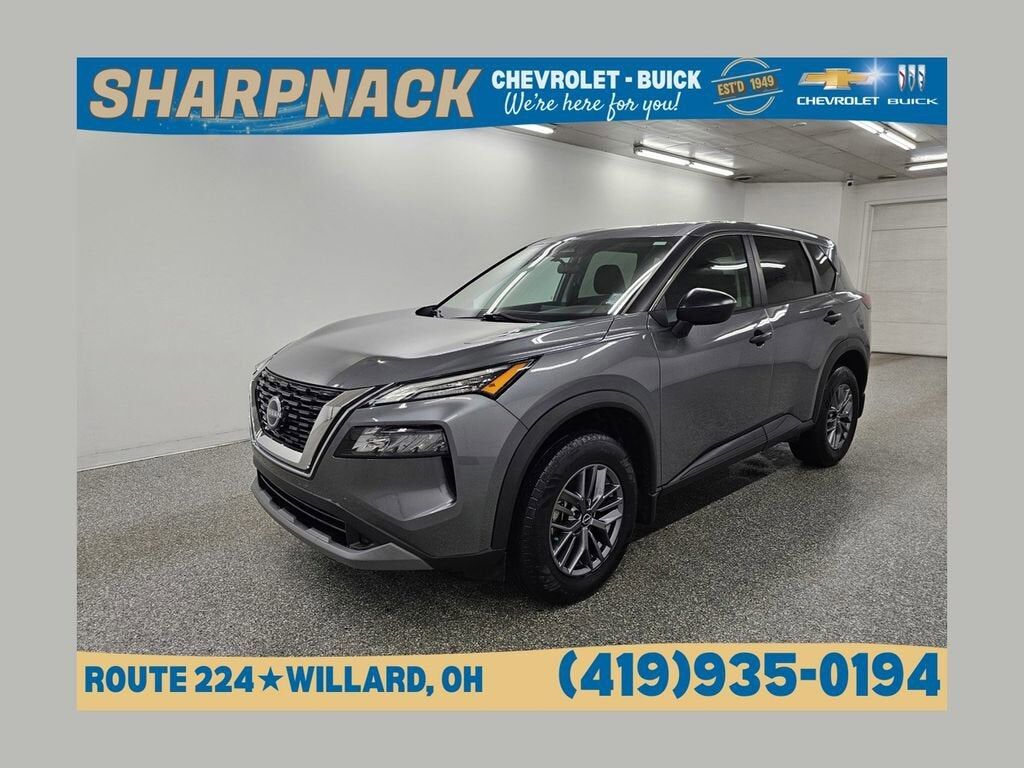 2022 NISSAN Rogue