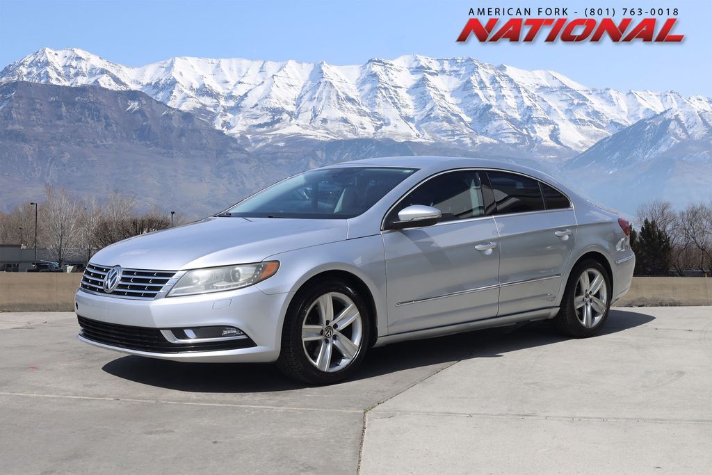 2014 VOLKSWAGEN CC