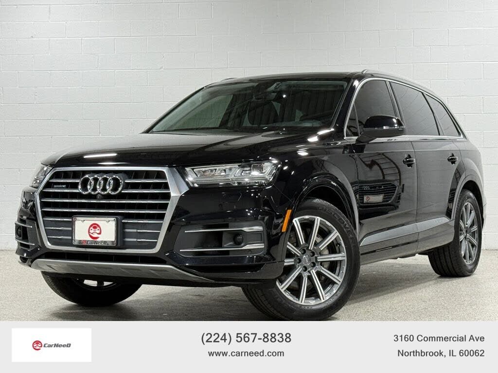 2017 AUDI Q7