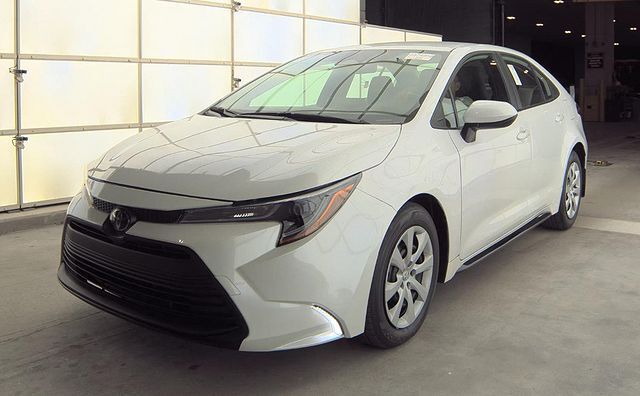 2025 TOYOTA Corolla
