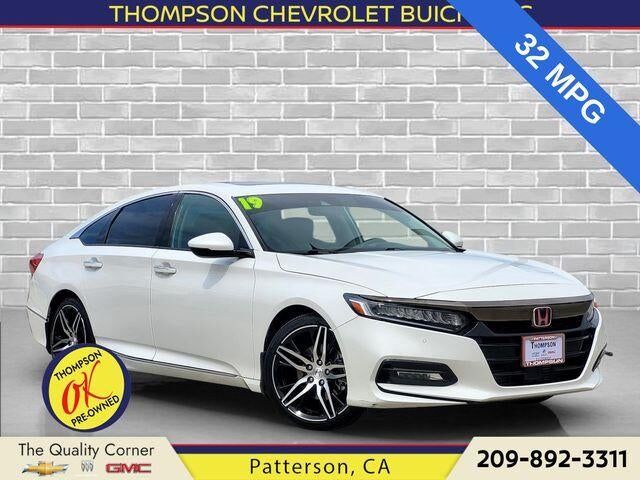 2019 HONDA Accord