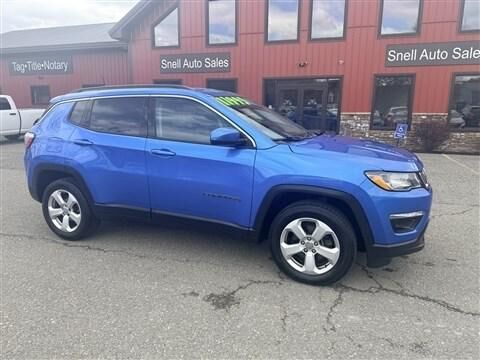 2018 JEEP Compass
