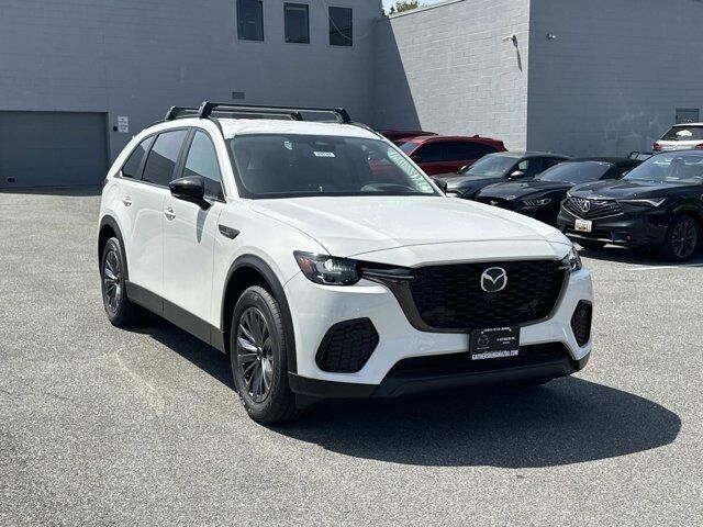2026 MAZDA CX-70