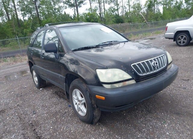 2003 LEXUS RX