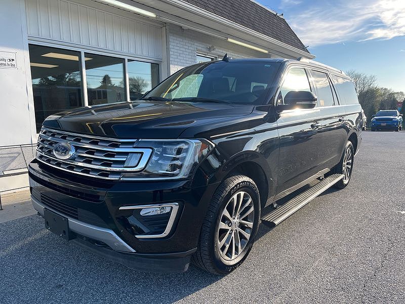 2018 FORD Expedition