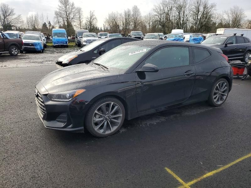 2020 HYUNDAI Veloster