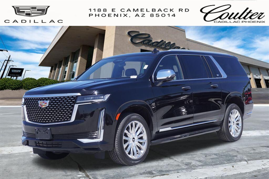 2023 CADILLAC Escalade ESV