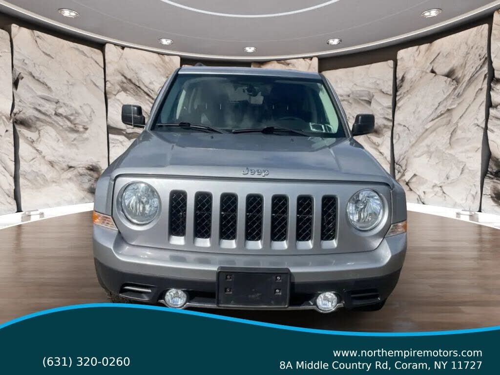 2016 JEEP Patriot