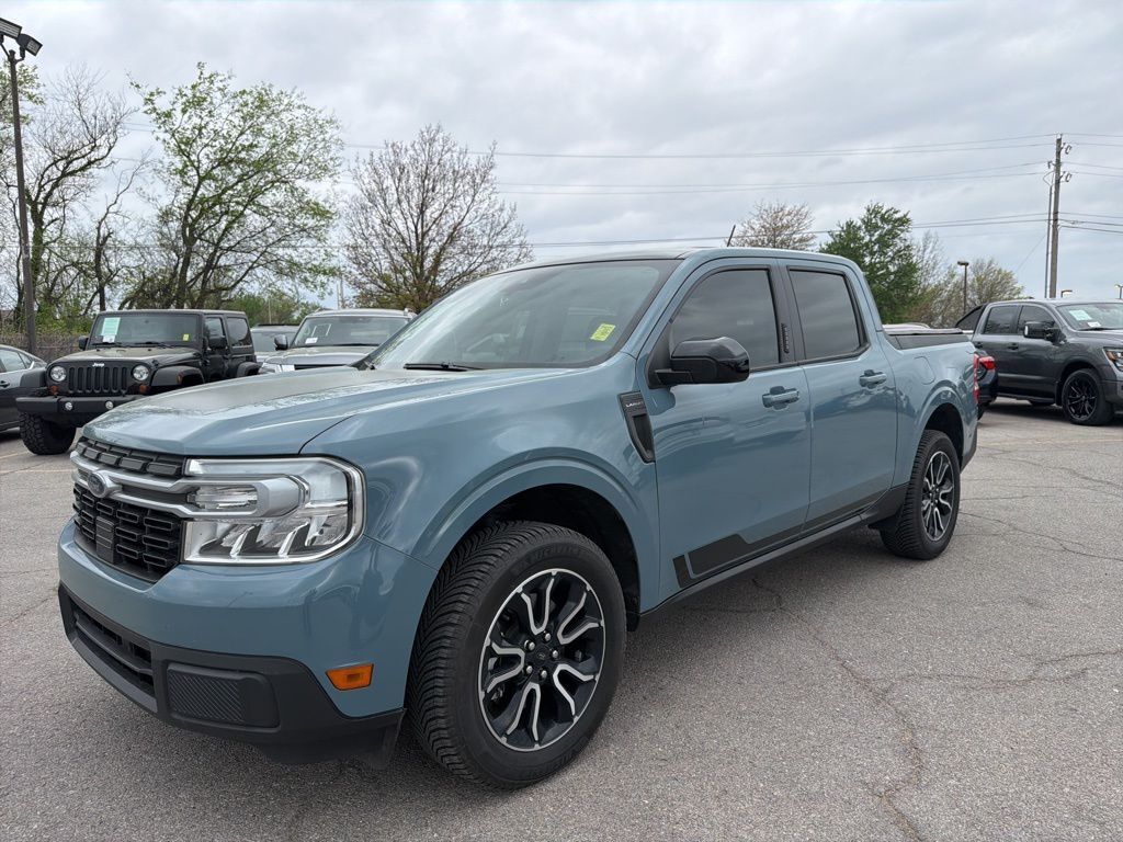 2022 FORD Maverick