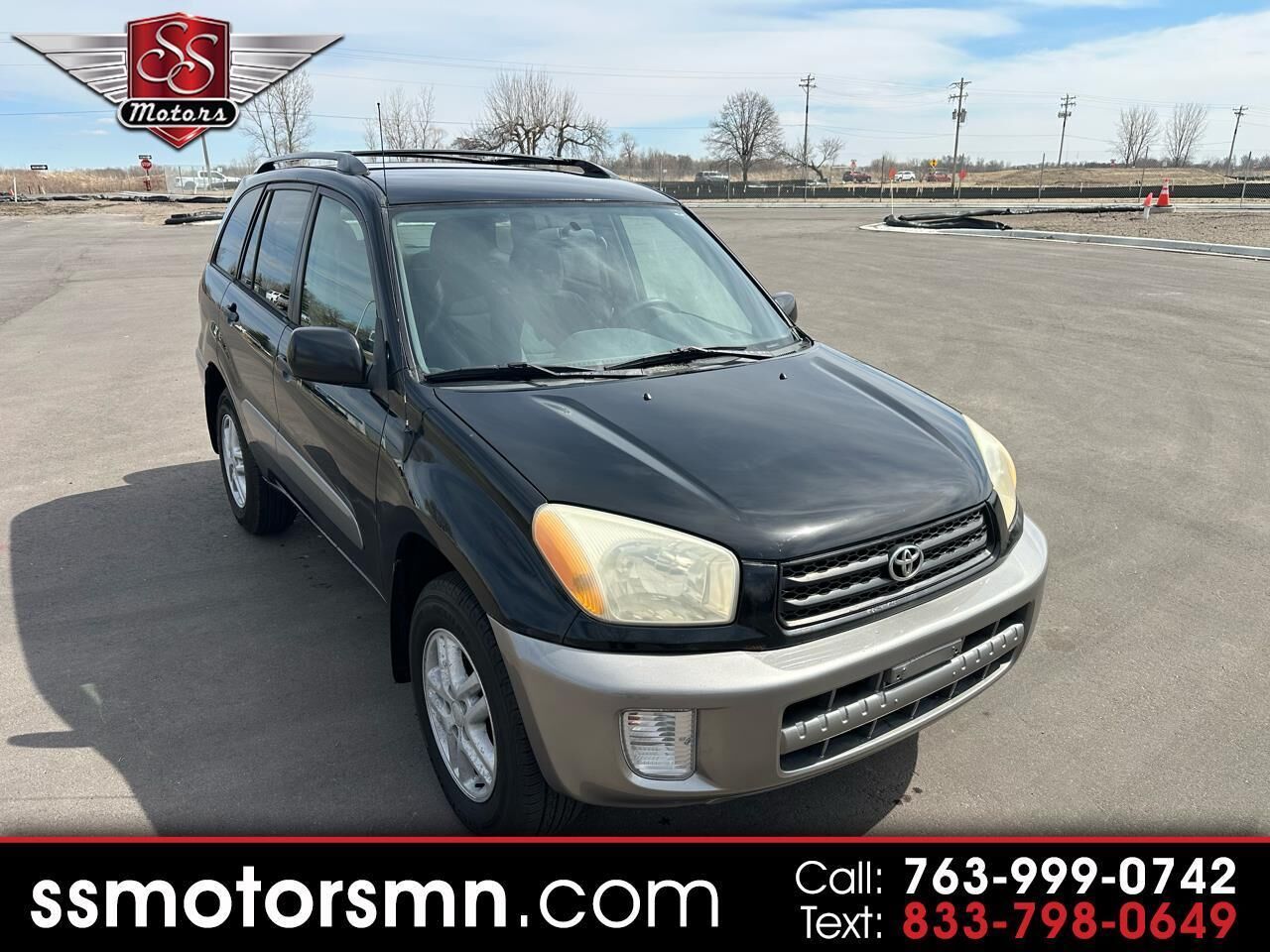 2002 TOYOTA RAV4