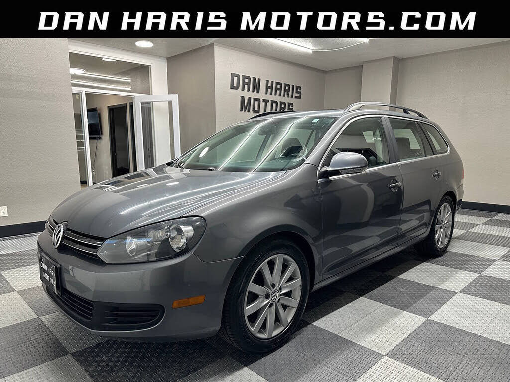 2014 VOLKSWAGEN Jetta SportWagen