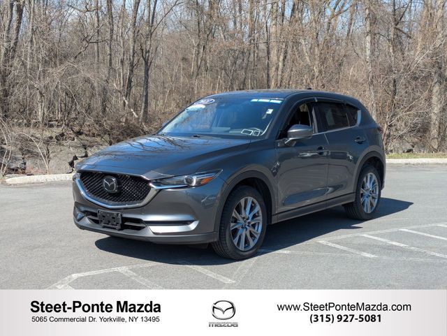2021 MAZDA CX-5