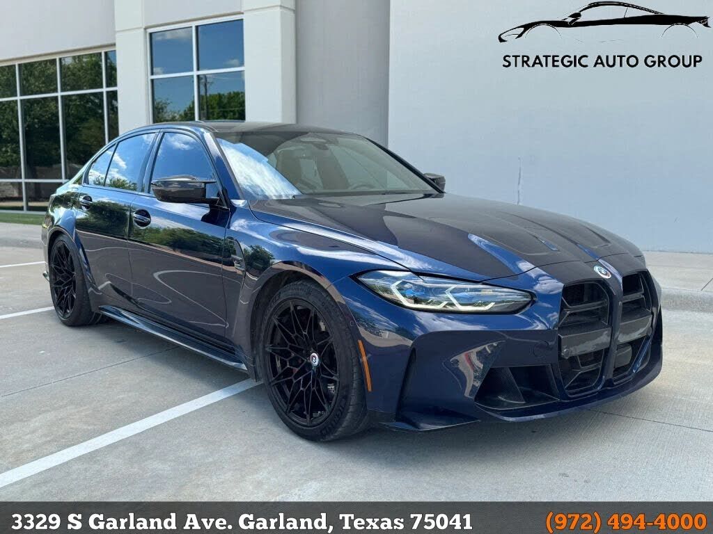 2023 BMW M3