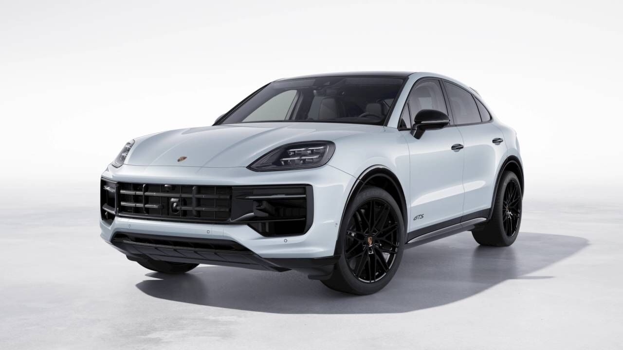 2026 PORSCHE Cayenne