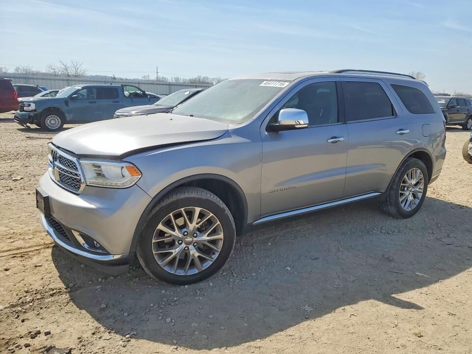 2015 DODGE Durango