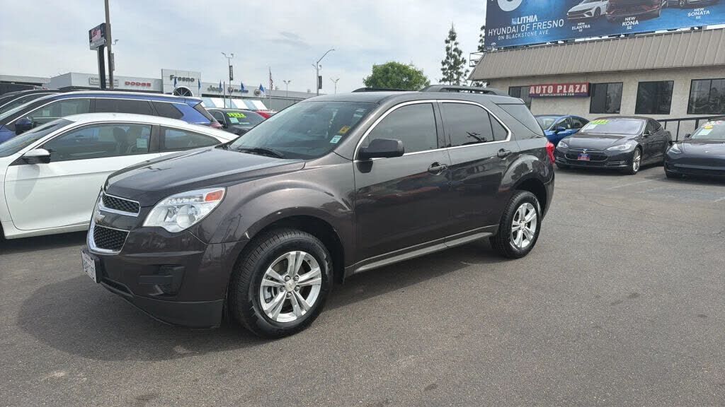 2015 CHEVROLET Equinox