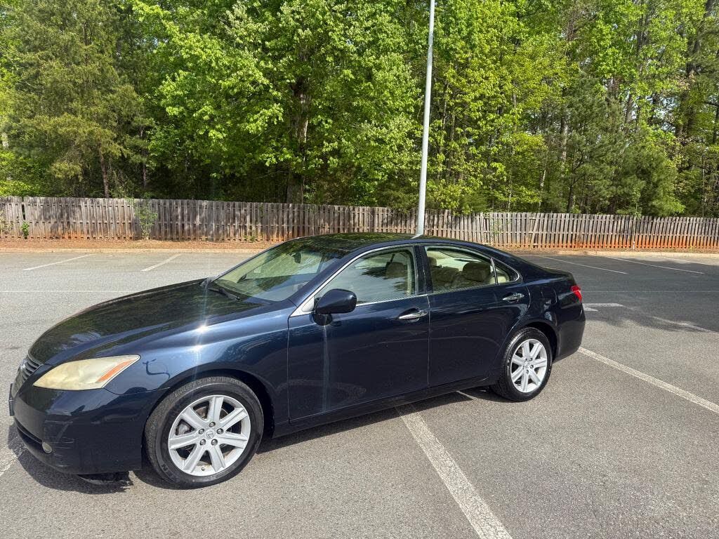 2007 LEXUS ES