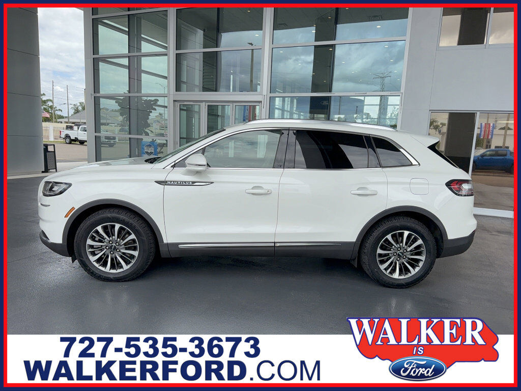 2022 LINCOLN Nautilus