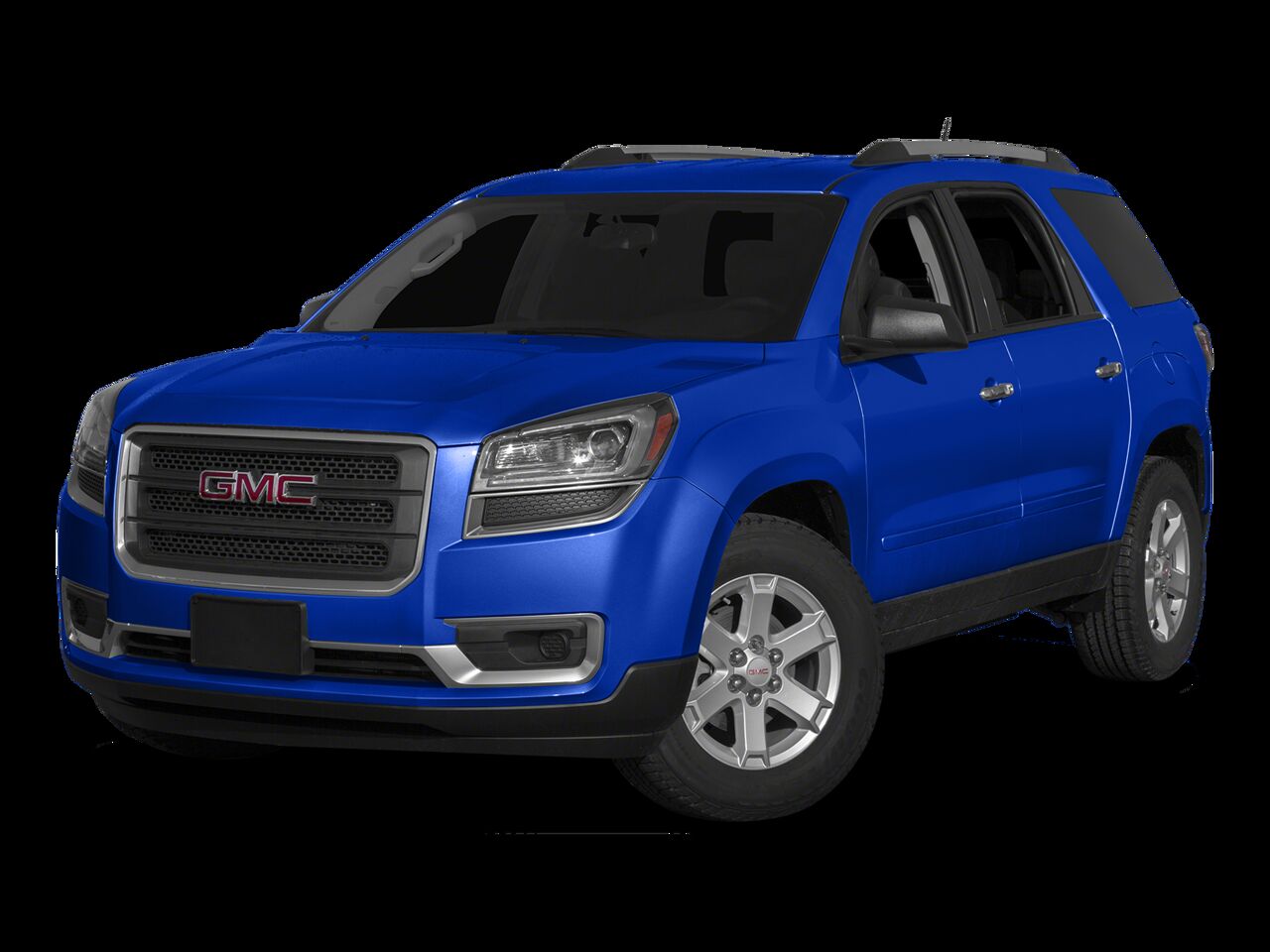 2015 GMC Acadia