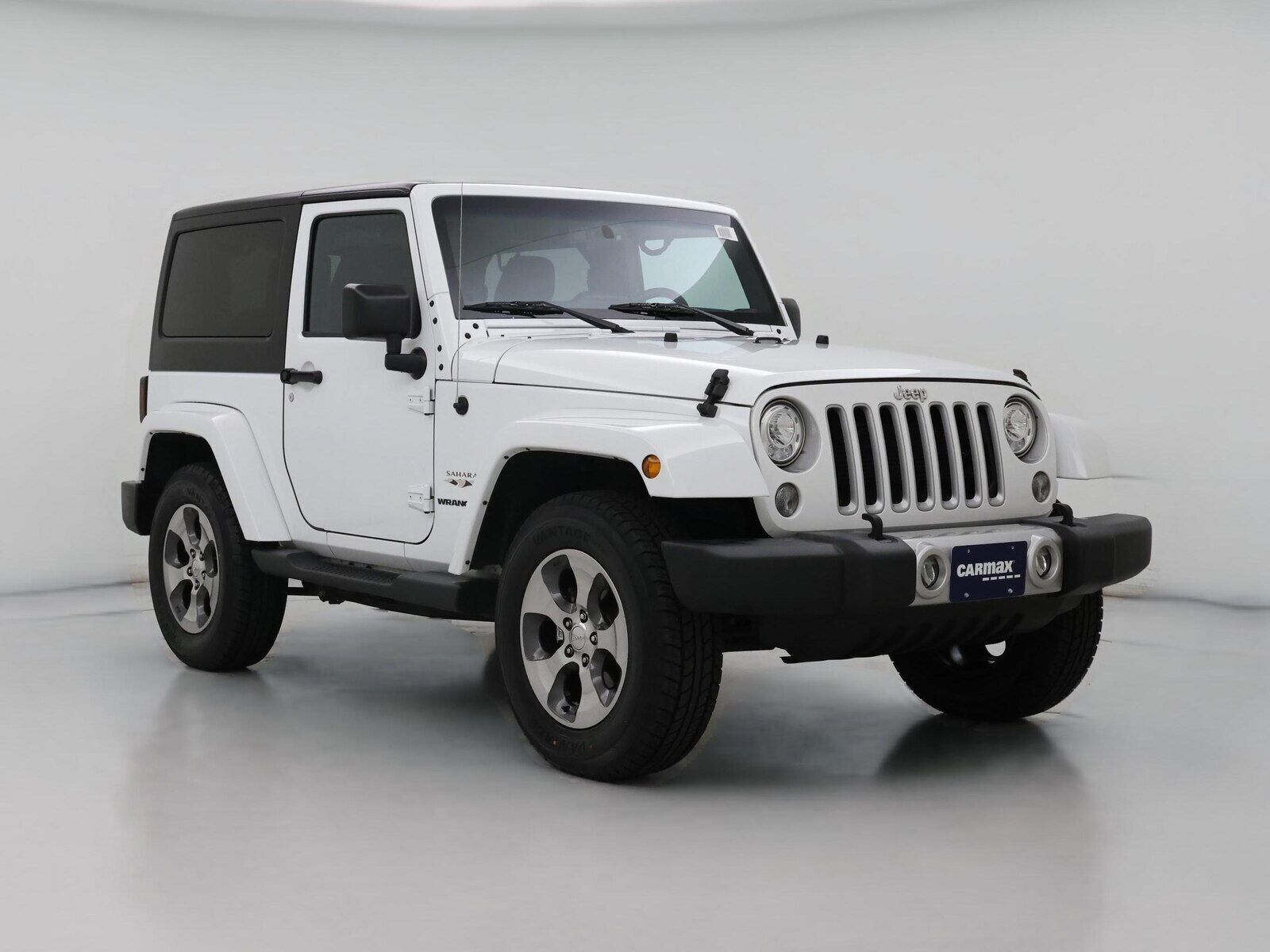 2017 JEEP Wrangler