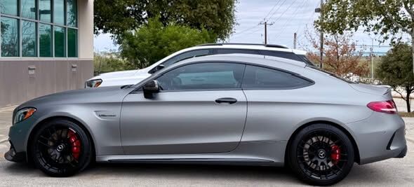 2017 MERCEDES-BENZ C-Class