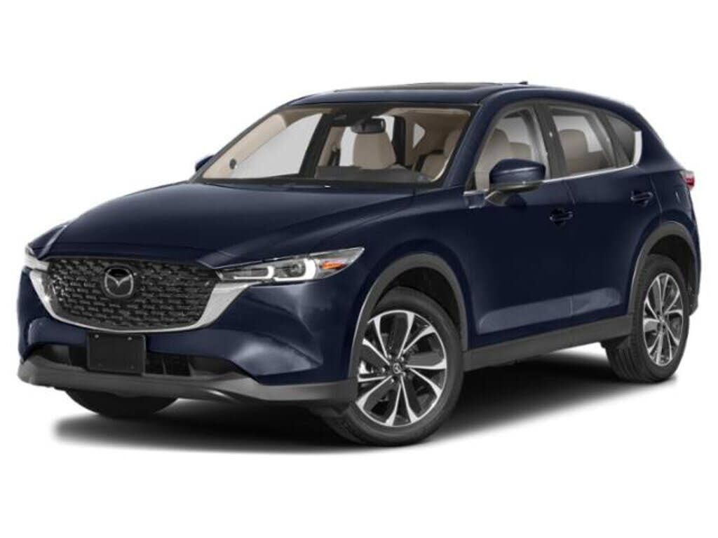 2022 MAZDA CX-5