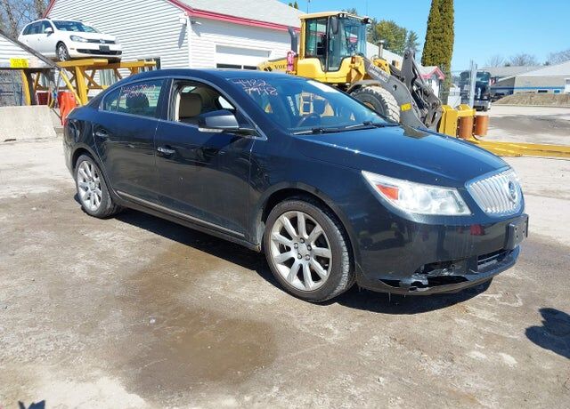 2011 BUICK LaCrosse