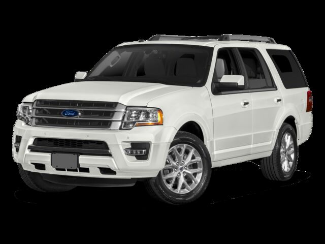 2017 FORD Expedition