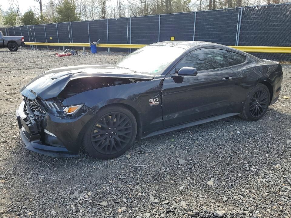 2015 FORD Mustang