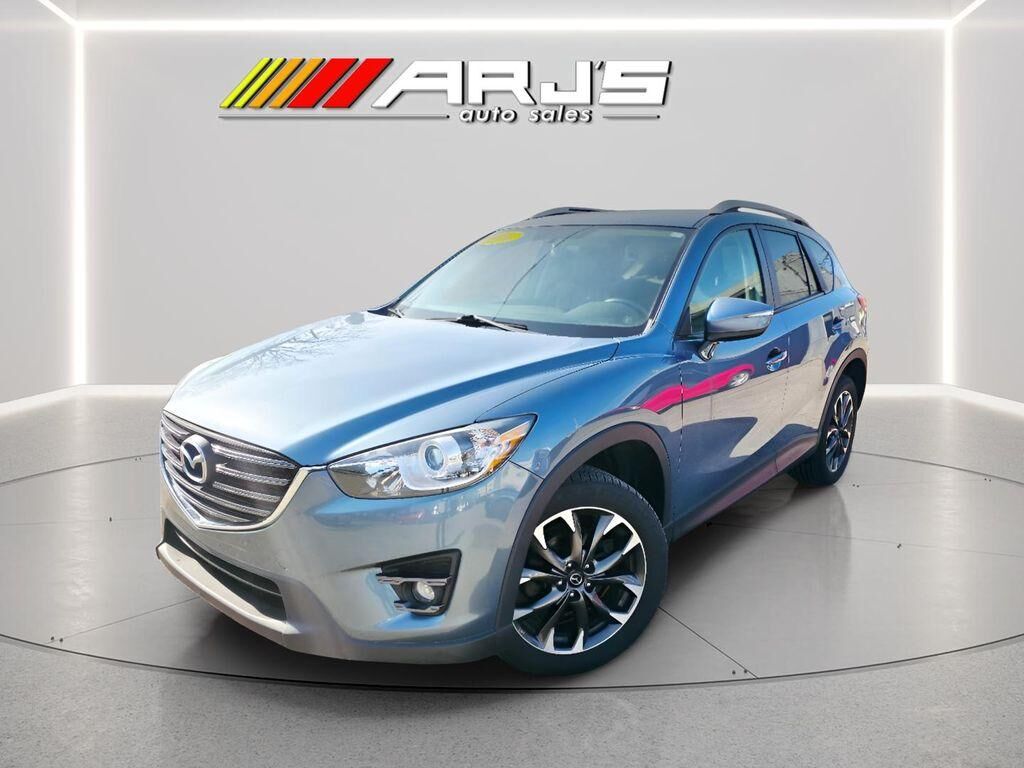 2016 MAZDA CX-5