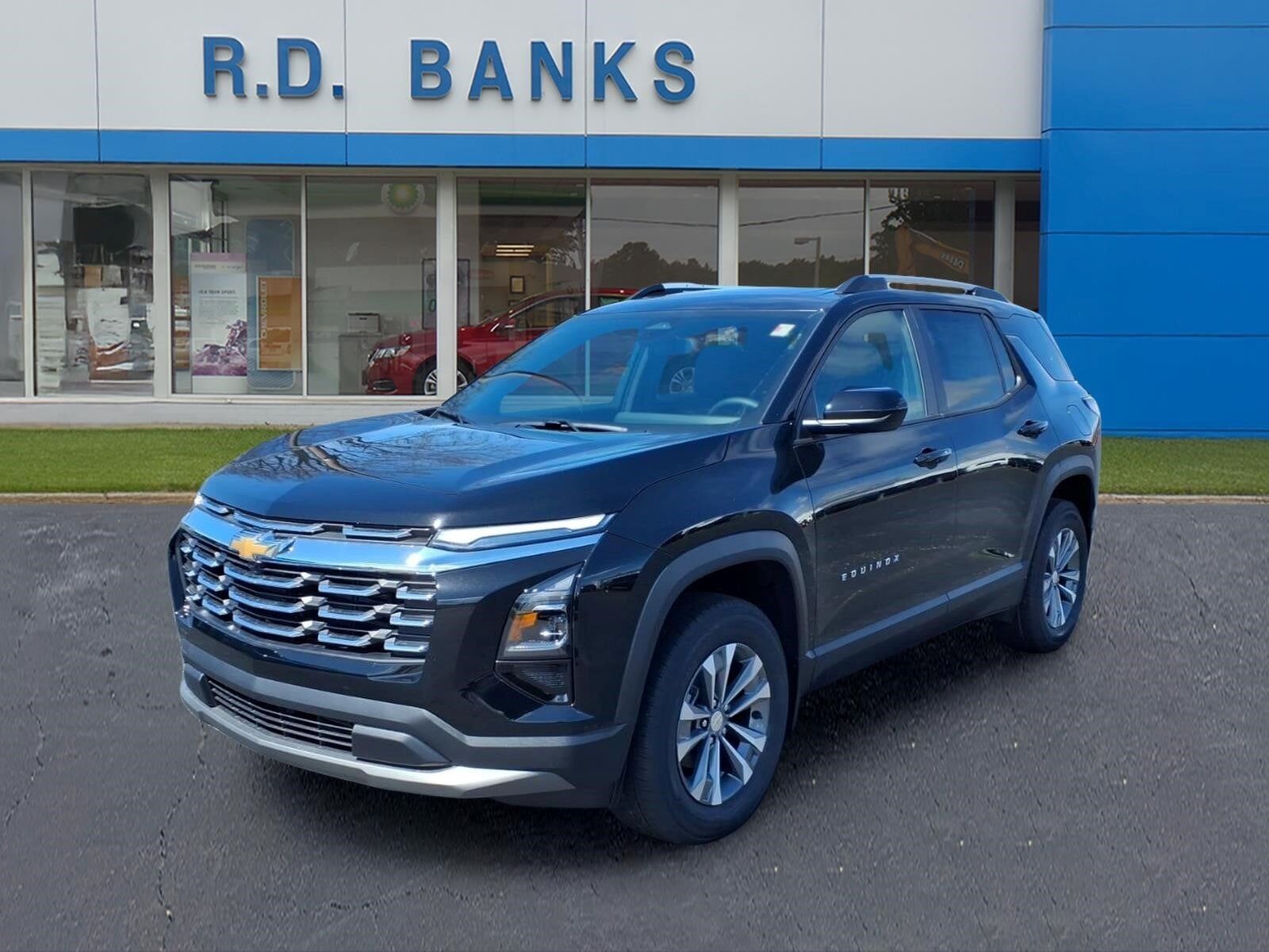 2026 CHEVROLET Equinox