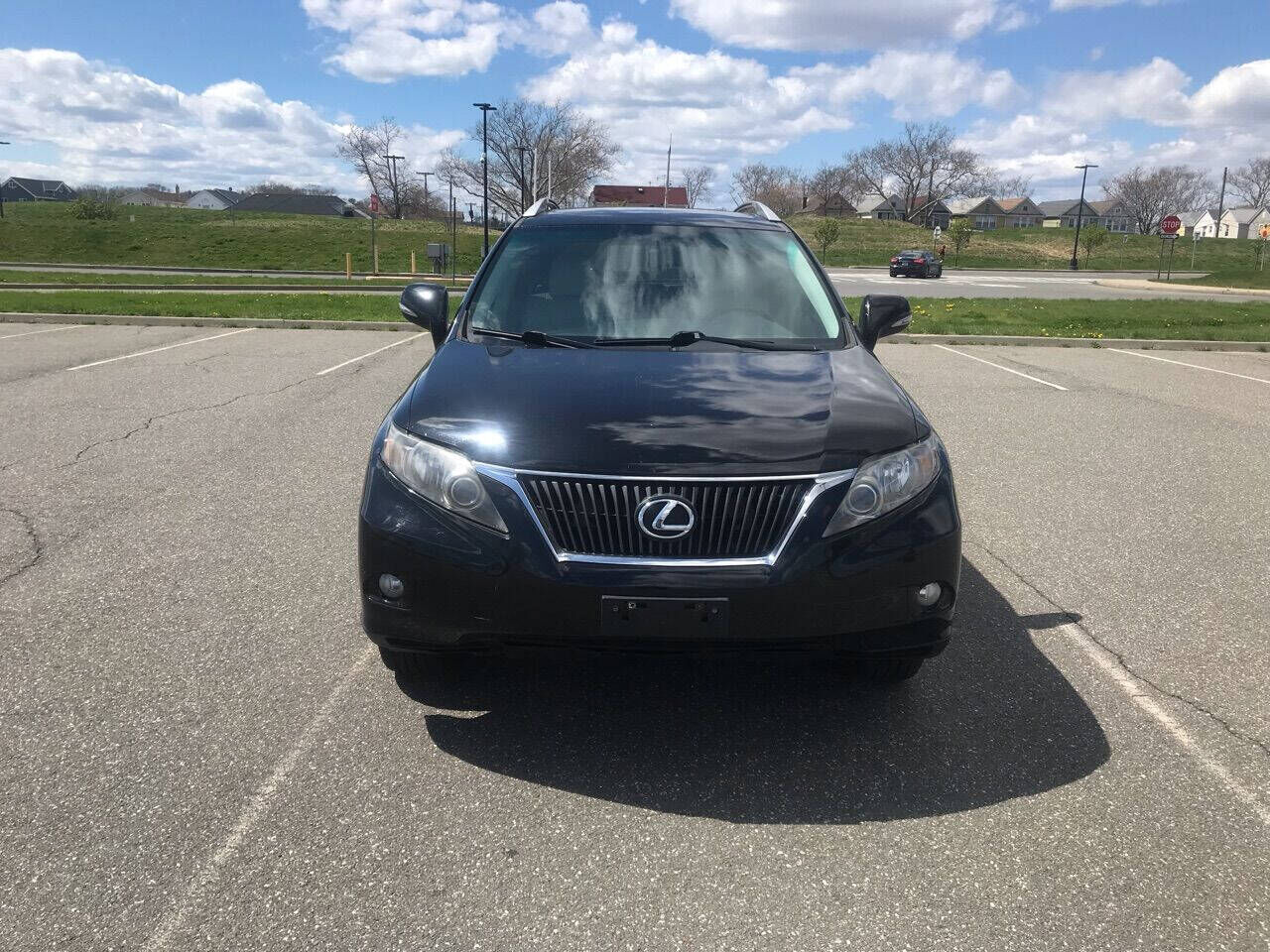 2010 LEXUS RX