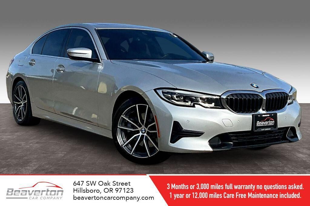 2019 BMW 3 Series