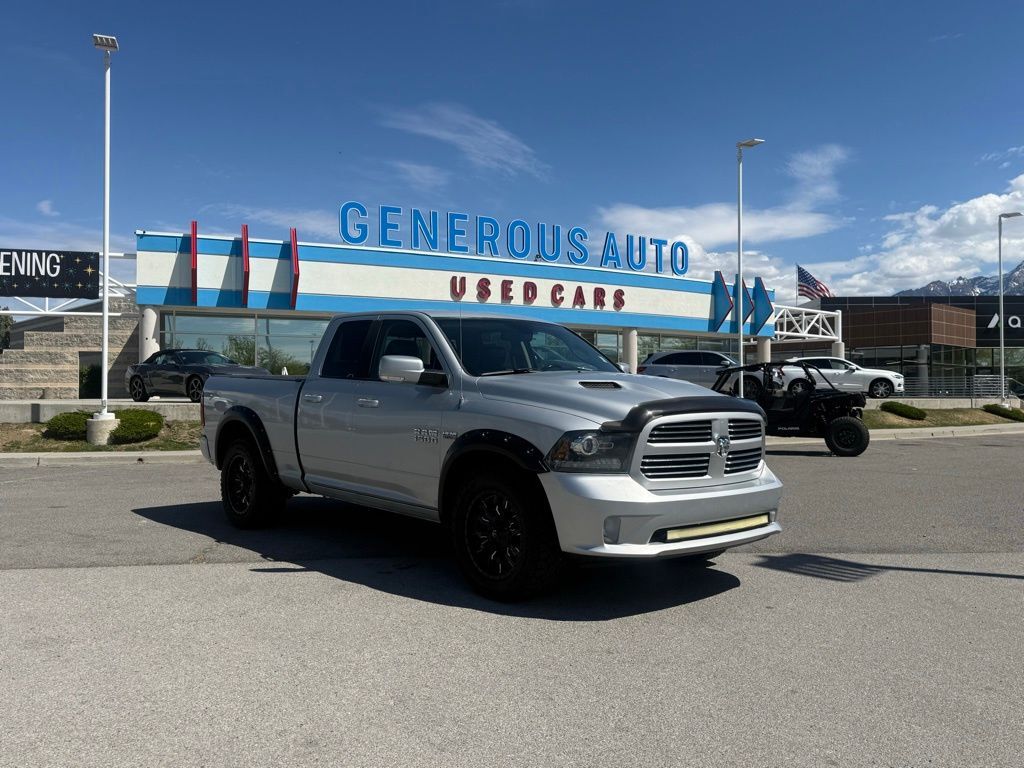 2013 RAM 1500