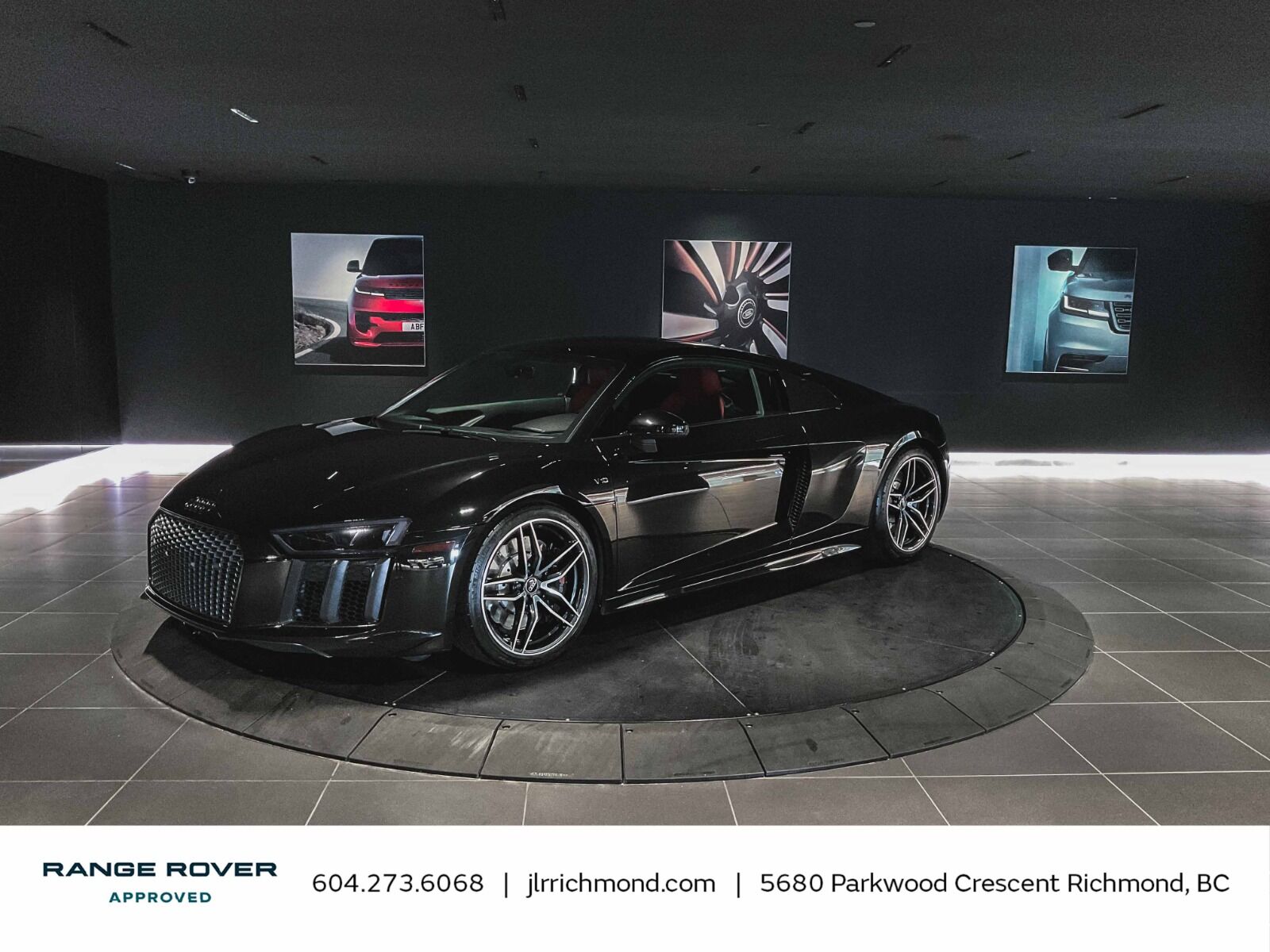 Audi R8