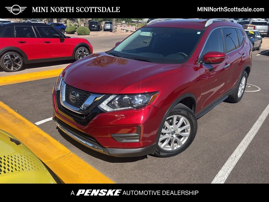 2020 NISSAN Rogue