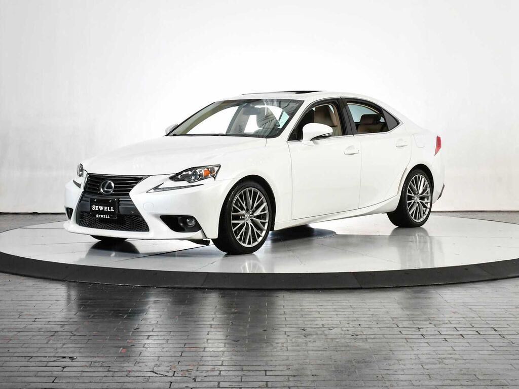 2015 LEXUS IS