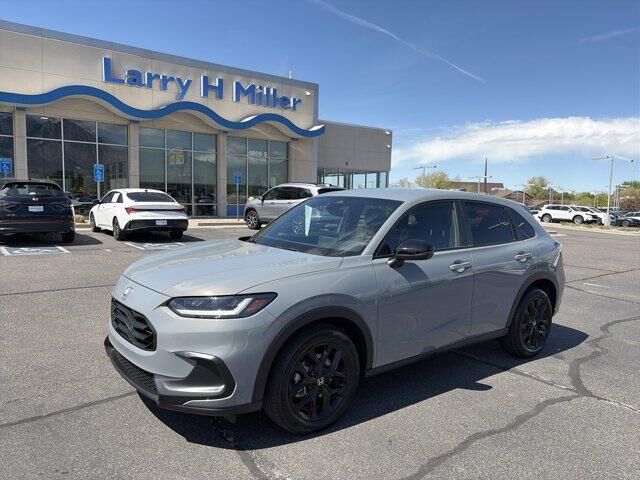 2025 HONDA HR-V
