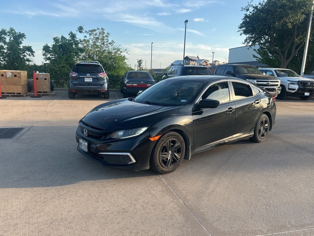2019 HONDA Civic