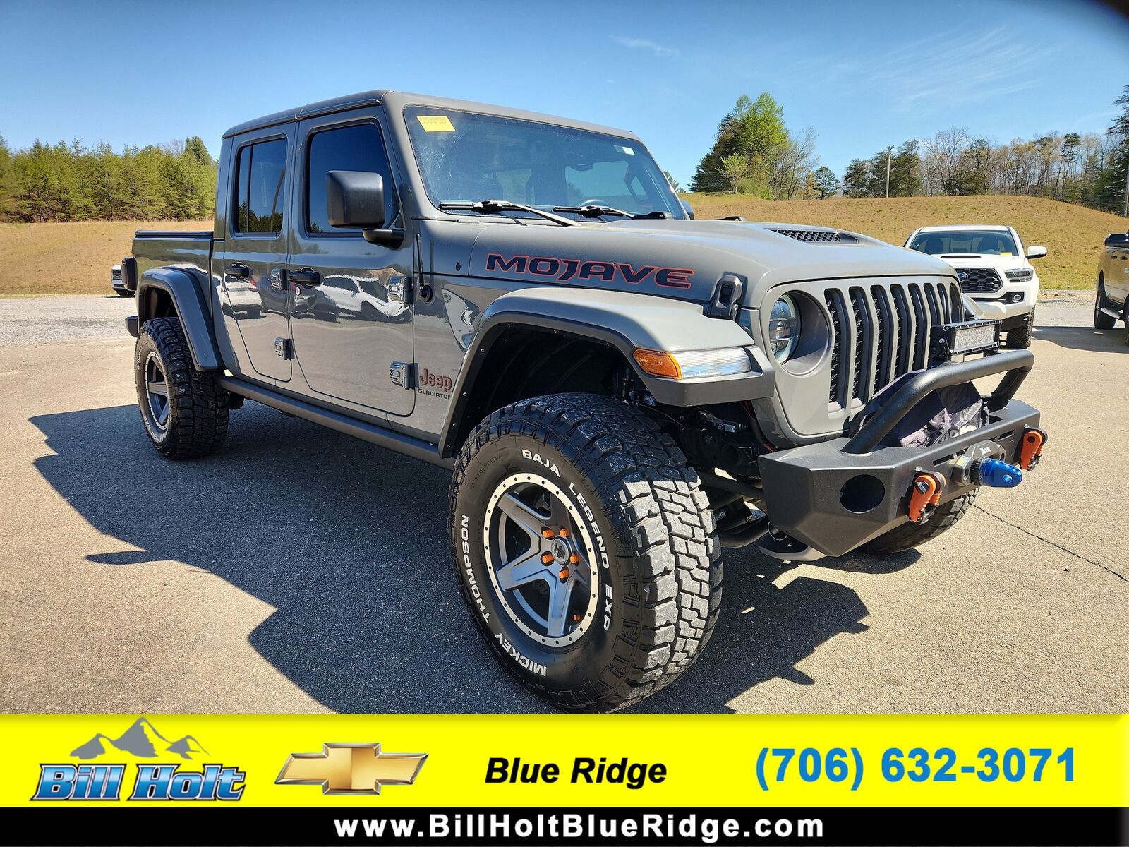 2022 JEEP Gladiator