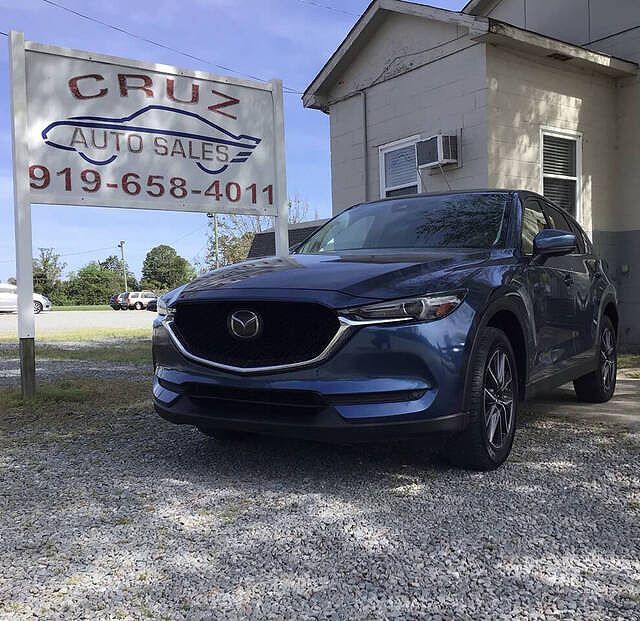 2018 MAZDA CX-5