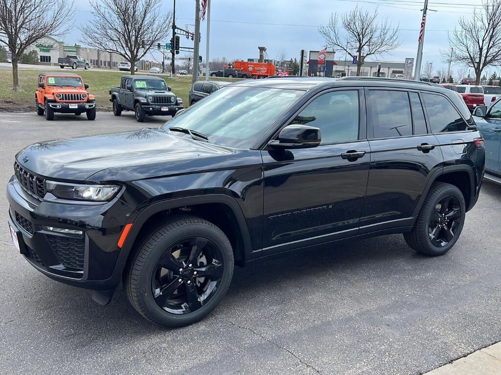 2026 JEEP Grand Cherokee