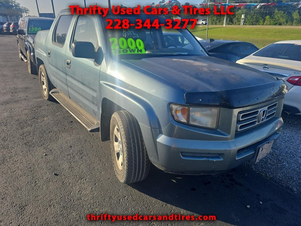 2006 HONDA Ridgeline