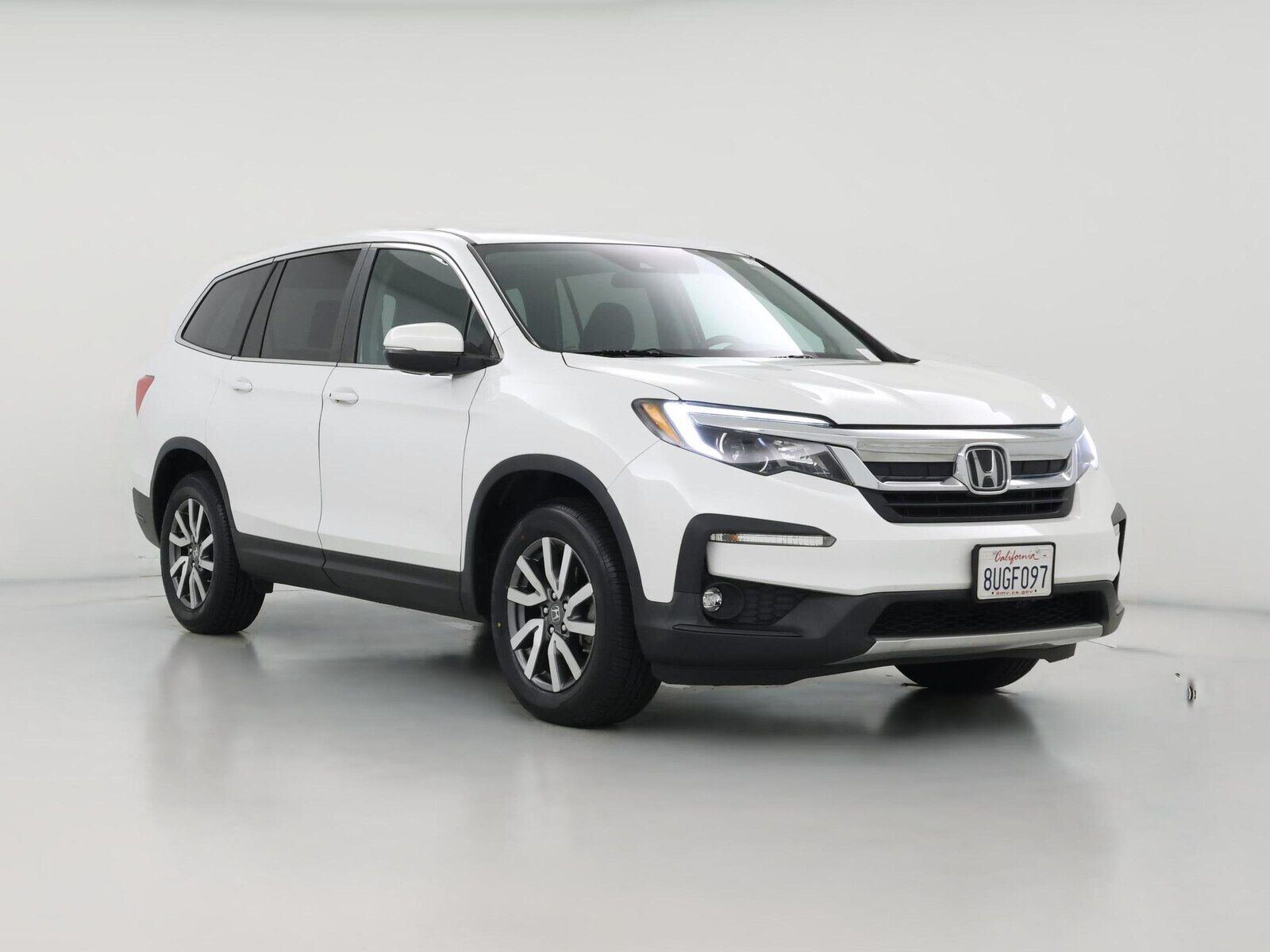 2021 HONDA Pilot