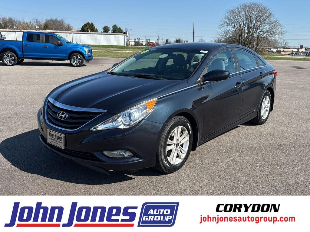 2013 HYUNDAI Sonata