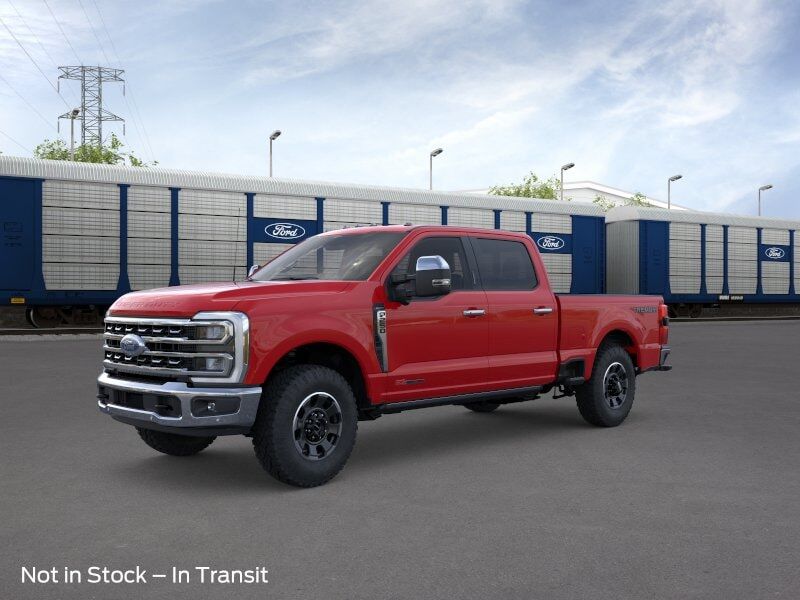 2026 FORD F-250
